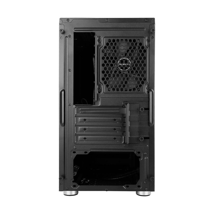 Antec VSK10 Micro ATX PC Case Black