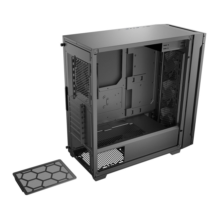 Antec P10C Mid Tower Gaming PC Case Black