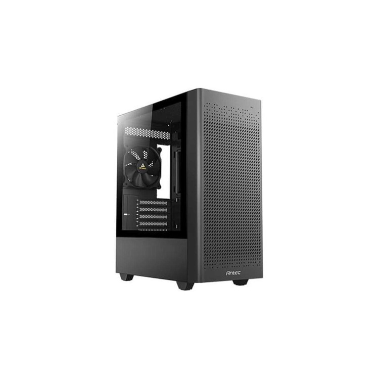 Antec NX500M Mini Tower Gaming Computer Case Black
