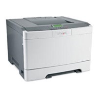 Lexmark C 544dw - printer - colour - laser
