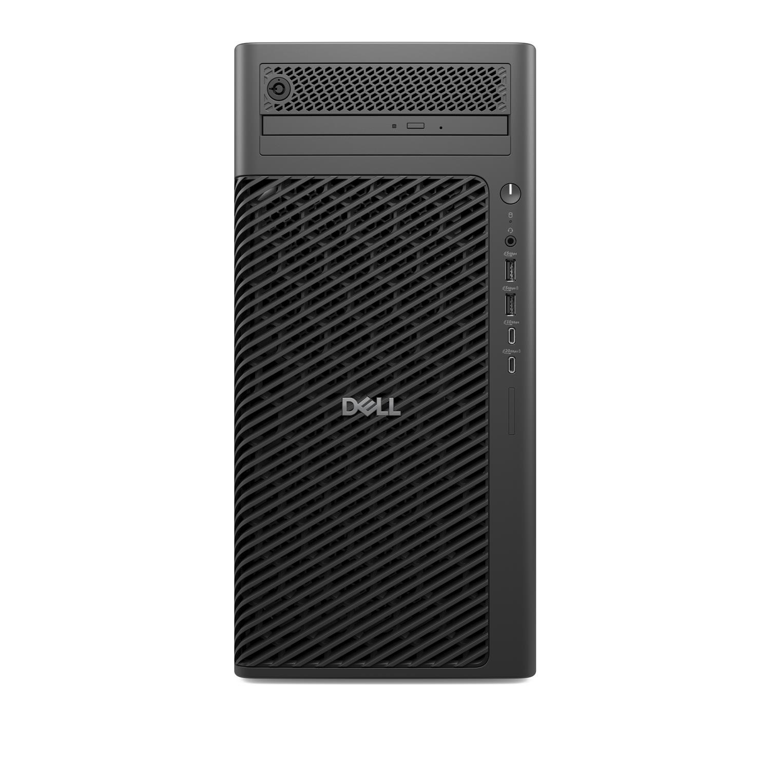 Dell Pro Max FCT2250 T2 Tower Intel Core Ultra 7 265K 32GB RAM 1TB SSD dell-pro-max-fct2250-t2-tower-intel-core-ultra-7-265k-32gb-ram-1tb-ssd