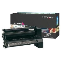 Lexmark toner cartridge