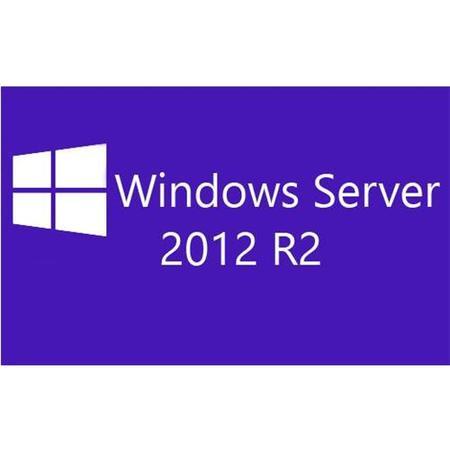 WINDOWS SERVER 2012 R2 DATACENTER ROK 2CPU - MULTILANG