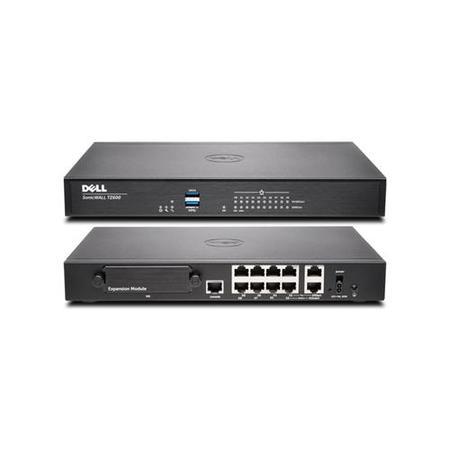 Dell Sonicwall Tz600 Total Secure 1Yr
