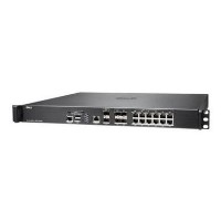 Dell Sonicwall NSA 3600 - Security appliance - with 3 years SonicWALL Comprehensive Gateway Security Suite - Gigabit LAN 10 Gigabit LAN - 1U - SonicWALL Secure Upgrade Plus Progra