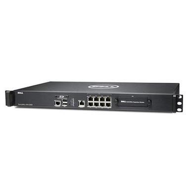 Dell Sonicwall NSA 2600 - Security appliance - with 2 years SonicWALL Comprehensive Gateway Security Suite - Gigabit LAN - 1U - SonicWALL Secure Upgrade Plus Program - rack-mountab