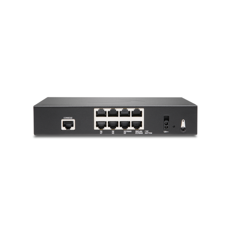 SonicWall TZ270 Gen 7 Firewall Appliance w/ 1-Year Essential Protection Security Suite (02-SSC-6841)