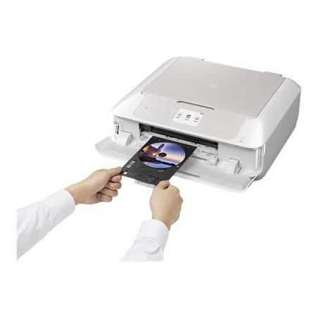 Canon PIXMA MG7751 A4 Multifunctional Inkjet Colour Printer 