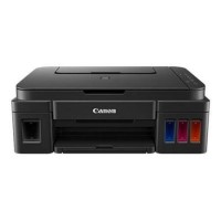 Canon PIXMA G2501 A4 Multifunction Colour InkJet Printer