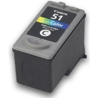 Canon CL 51 - Ink tank - 1 x color cyan magenta yellow - 330 pages 