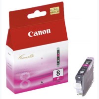 CANON CLI-8M Magenta Ink Cartridge CANON CLI-8M Magenta Ink Cartridge