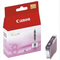 Canon CLI-8PM Photo Ink Cartridge Magenta for PIXMA iP6600D Canon CLI-8PM Photo Ink Cartridge Magenta for PIXMA iP6600D