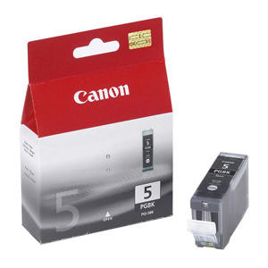 CANON PGI-5BK Black Ink Cartridge