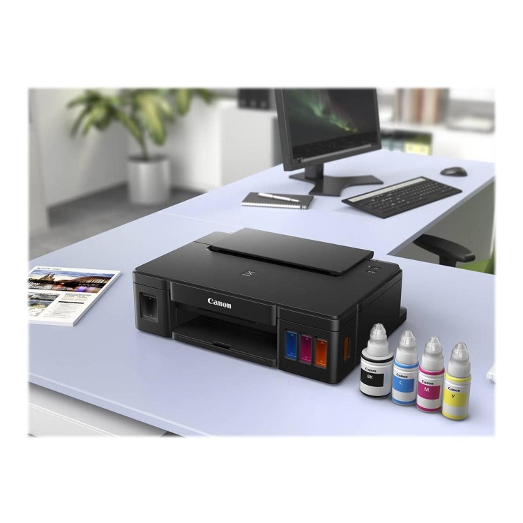 Canon PIXMA G1501 A4 Colour InkJet Printer