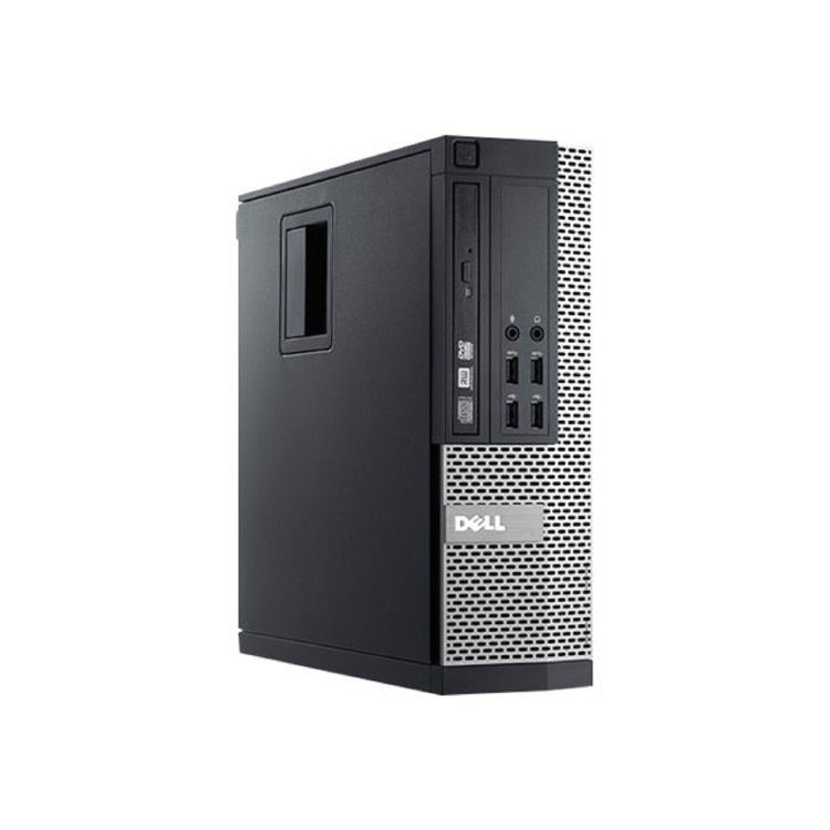 Dell OptiPlex SFF Intel Core i5-13500 8GB 256GB SSD Windows 11 Pro Desktop PC