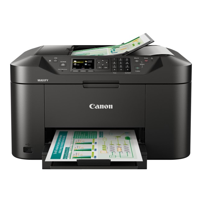 Canon MB2150 A4 Colour Inkjet Printer