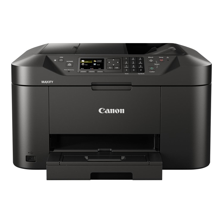Canon MAXIFY MB2150 A4 Colour Multifunction Inkjet Printer