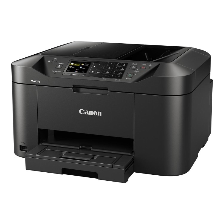 Canon MAXIFY MB2150 A4 Colour Multifunction Inkjet Printer