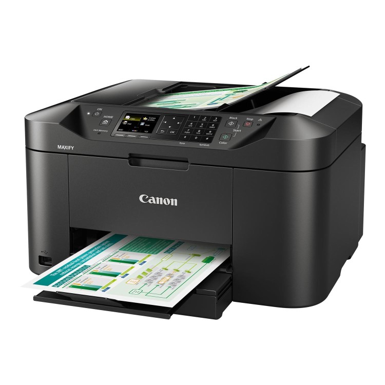 Canon MAXIFY MB2150 A4 Colour Multifunction Inkjet Printer
