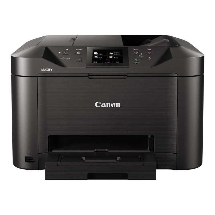 Canon Maxify Canon MB5155 A4 Colour Inkjet Printer