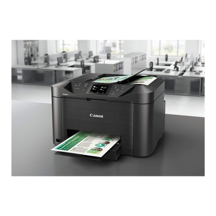 Canon Maxify Canon MB5155 A4 Colour Inkjet Printer