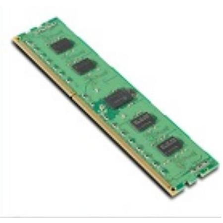 ThinkServer 4GB DDR3L-1600MHz 1Rx8 ECC UDIMM