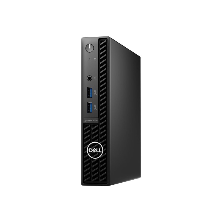 Dell OptiPlex 3000 MFF Core i5-12500T 16GB 256GB SSD Windows 11 Pro Desktop