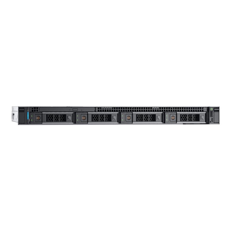 Dell EMC PowerEdge R240 Xeon E-2234 - 3.6 GHz 16GB 1TB HDD - Rack Server