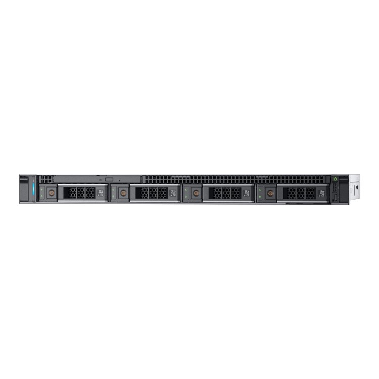 Dell EMC PowerEdge R240 Xeon E-2234 - 3.6 GHz 16GB 1TB HDD - Rack Server