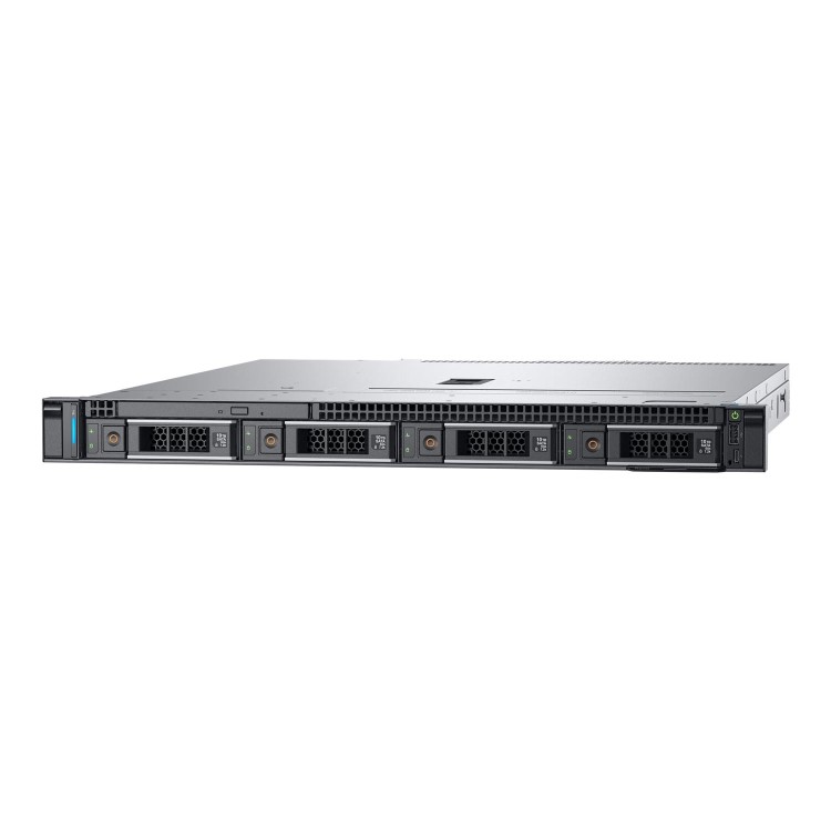 Dell EMC PowerEdge R240 Xeon E-2234 - 3.6 GHz 16GB 1TB HDD - Rack Server