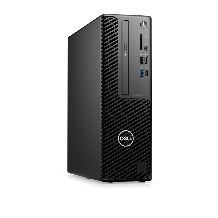 Dell Precision 3460 SFF Intel Core i7-13700 16GB RAM 512GB SSD Windows 11 Pro Desktop PC