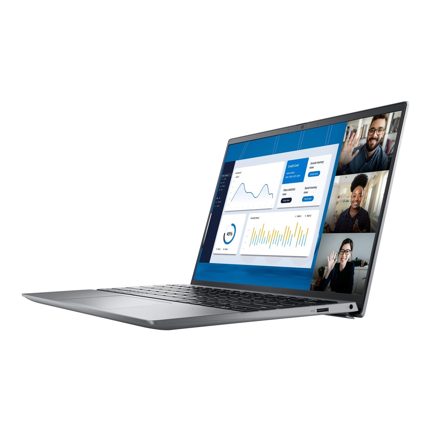 Windowsノート本体 Dell Vostro5320 Corei5-1240P 16GB 512GB DELL Vostro 5320 Core i5 1240P