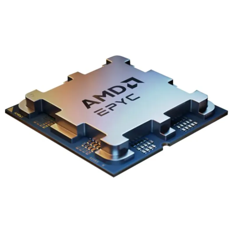 AMD 6 Core Zen 4 EPYC™ 4244P Single Socket Processor