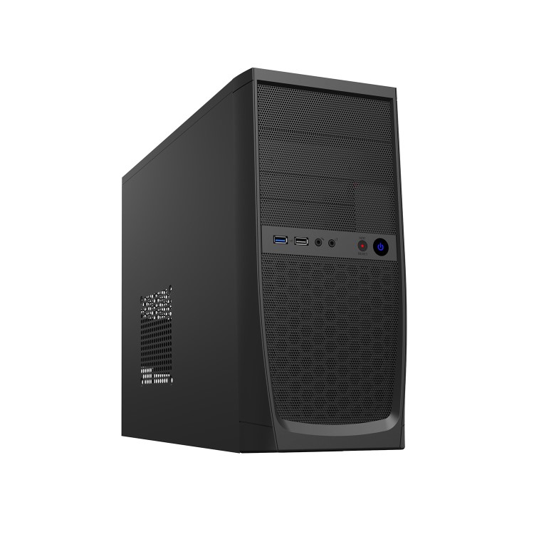 FPC AMD Ryzen 5 2600 8GB 240GB SSD GeForce 750Ti Windows 10 Pro Desktop PC