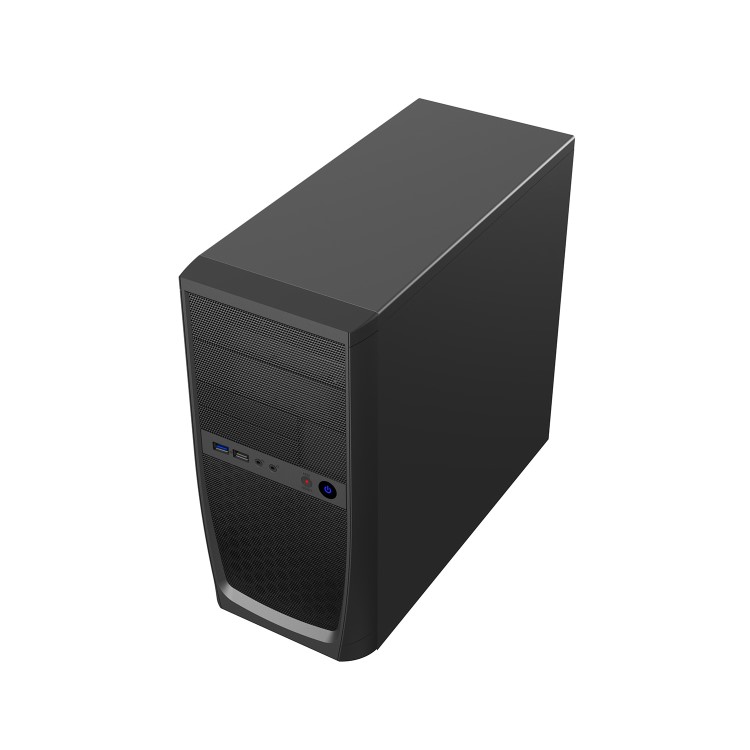 FPC AMD Ryzen 5 2600 8GB 240GB SSD GeForce 750Ti Windows 10 Pro Desktop PC