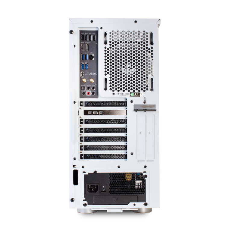 Fierce Opus Core i5-11600K 16GB 1TB SSD Windows 10 Pro Desktop PC