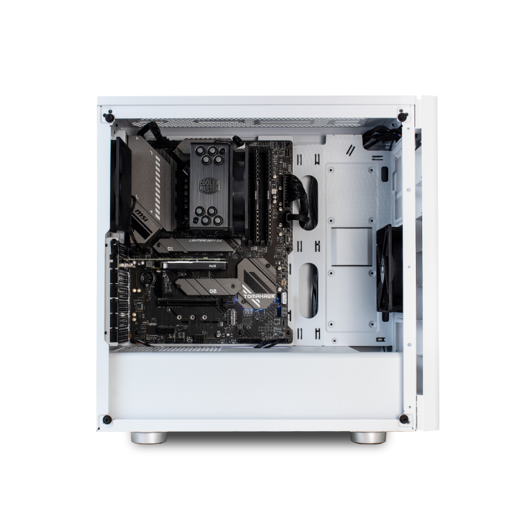 Fierce Opus Core i5-11600K 16GB 1TB SSD Windows 10 Pro Desktop PC