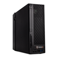 Fierce Linear AMD Ryzen 5 5600G 16GB 500GB SSD Windows 10 Pro Desktop PC