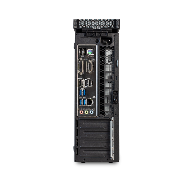 Fierce Linear AMD Ryzen 5 5600G 16GB 500GB SSD Windows 10 Pro Desktop PC