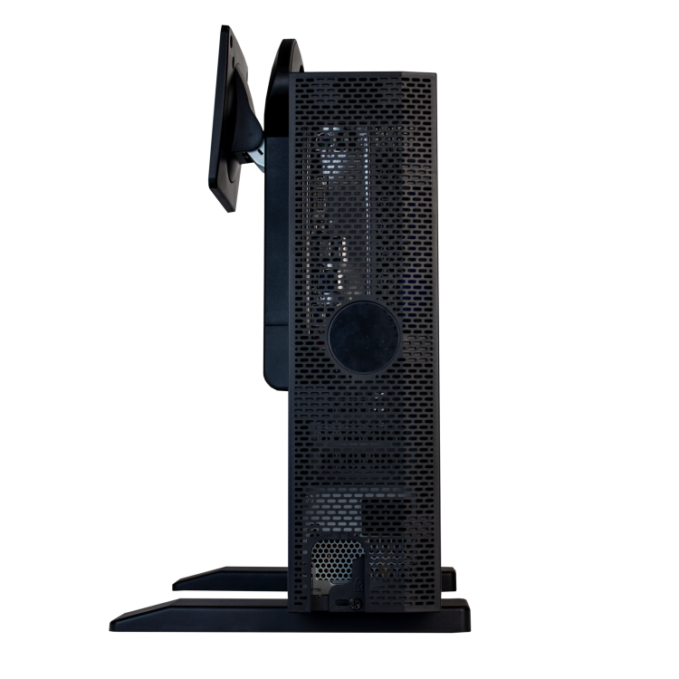 Fierce Linear Core i5-10400 8GB 500GB SSD Windows 10 Pro Desktop PC