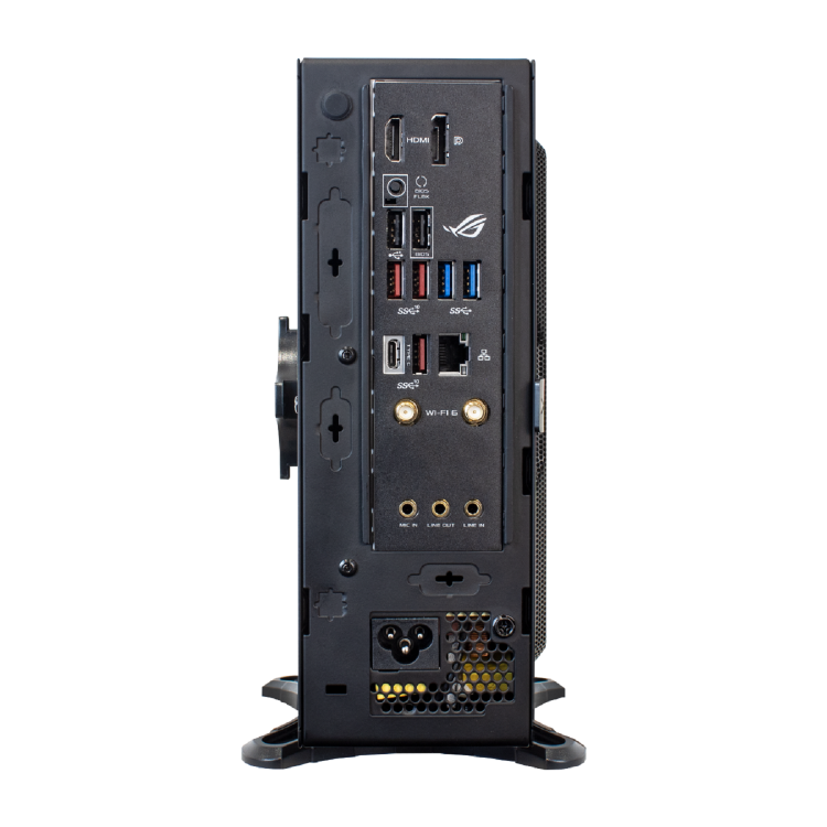 Fierce Linear Core i5-10400 16GB 1TB SSD Windows 10 Pro Desktop PC