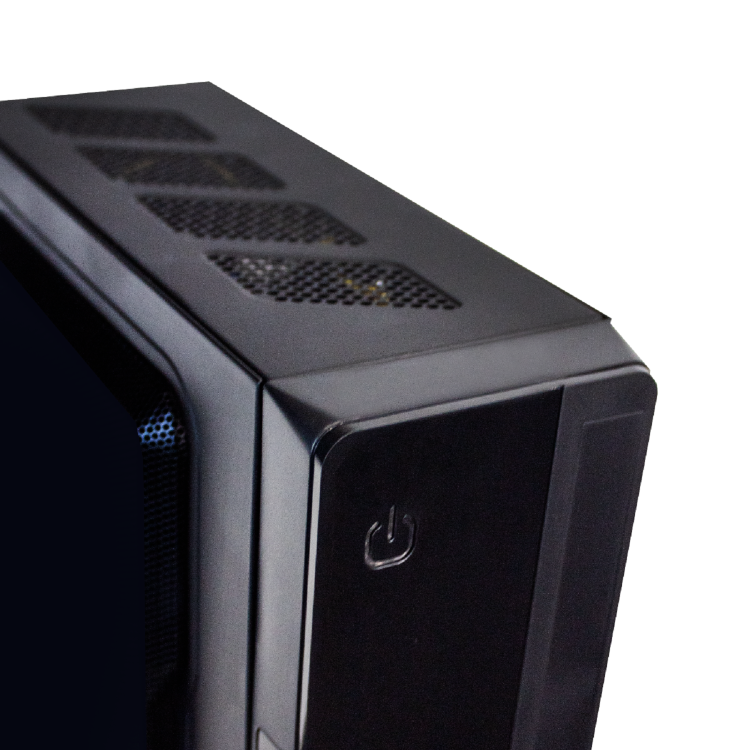 Fierce Linear Core i5-10400 16GB 1TB SSD Windows 10 Pro Desktop PC