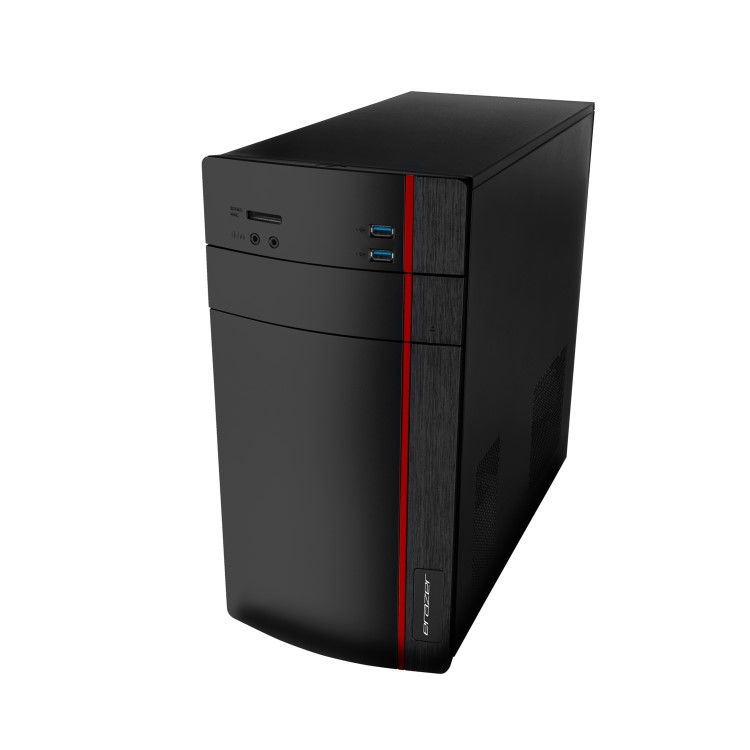 Refurbished Medion Erazer P66019 Core i5-8400 8GB 1TB + 128GB GeForce GTX 1060 3GB Windows 10 Gaming PC