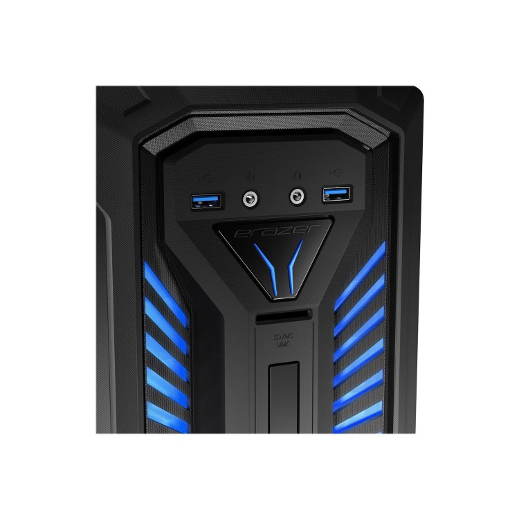 Refurbished Medion Erazer X30 Core i5-8400 8GB 1TB & 128GB GTX 1060 Windows 10 Gaming Desktop