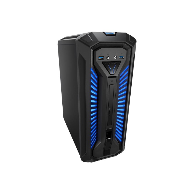 Refurbished Medion Erazer X30 Core i5-8400 8GB 1TB & 128GB GTX 1060 Windows 10 Gaming Desktop