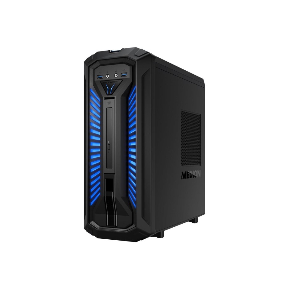 Refurbished Medion Erazer X30 Core I5 8400 8gb 1tb 128gb Gtx 1060 Windows 10 Gaming Desktop On Servers Direct