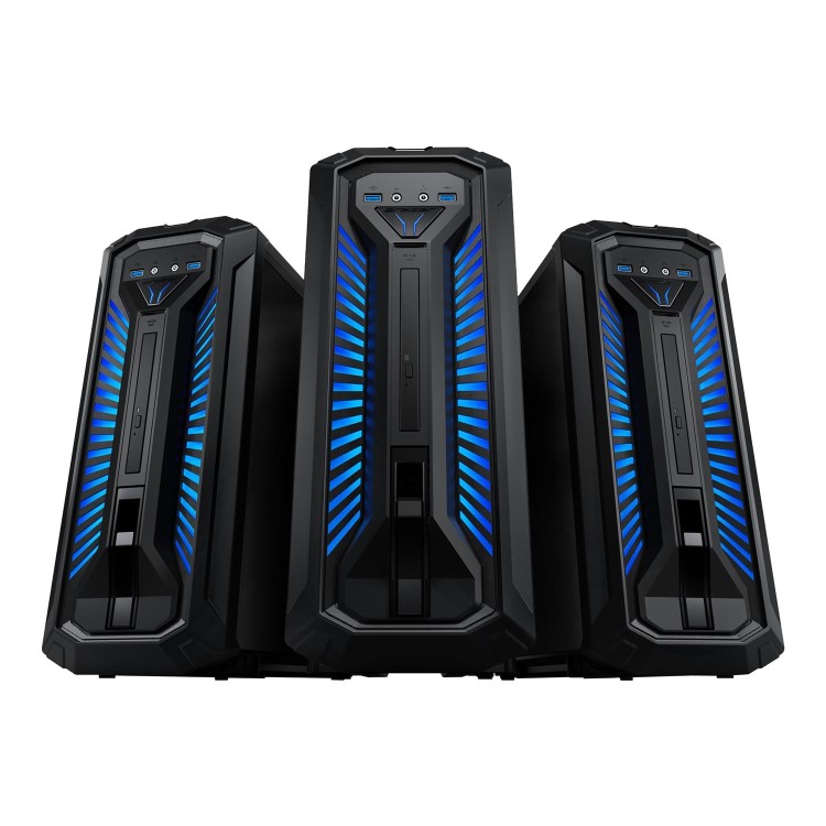 Refurbished Medion Erazer X30 Core i5-8400 8GB 1TB & 128GB GTX 1060 Windows 10 Gaming Desktop