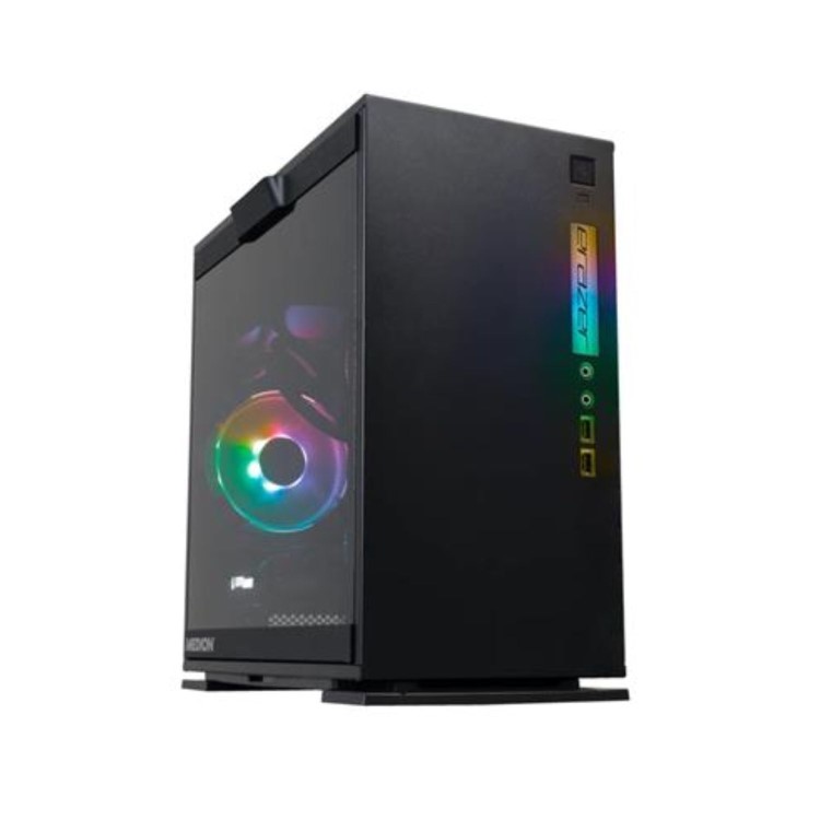Medion Engineer X31 Intel Core i5-12400 16GB RAM 512GB SSD RTX 4060 Ti Windows 11 Home Gaming PC