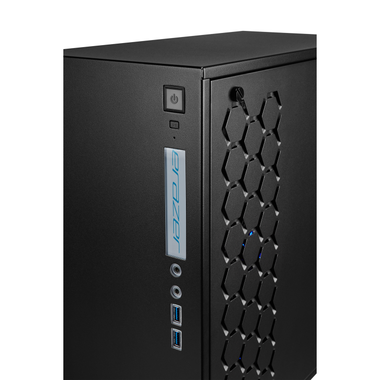 Refurbished Medion Engineer X31 Intek Core-i512400 16GB RAM 512GB SSD RTX 4060Ti Windows 11 Home Gaming PC