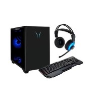 Medion Erazer Bandit P20 Intel Core i7-12700 16GB RAM 1TB SSD RTX 4070 Windows 11 Gaming PC